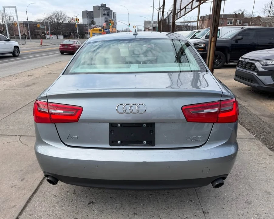 2012 Audi C7 A6 - Image 5 of 19