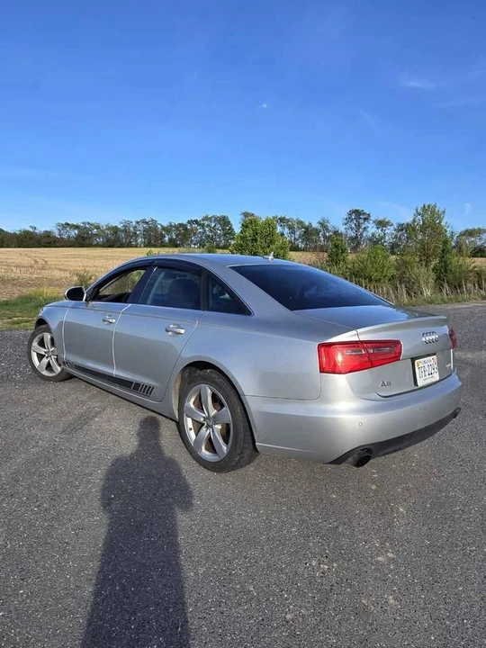 2012 Audi C7 A6 - Image 4 of 5