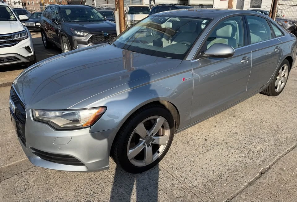2012 Audi C7 A6 - Image 3 of 19