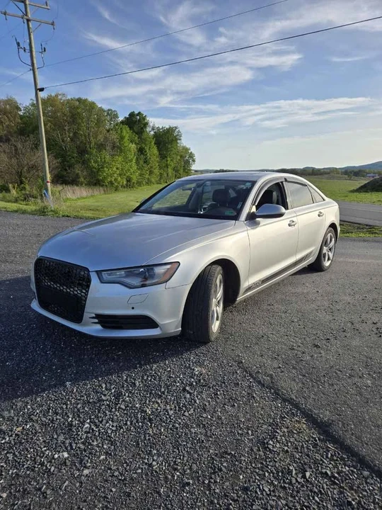 2012 Audi C7 A6 - Image 2 of 5