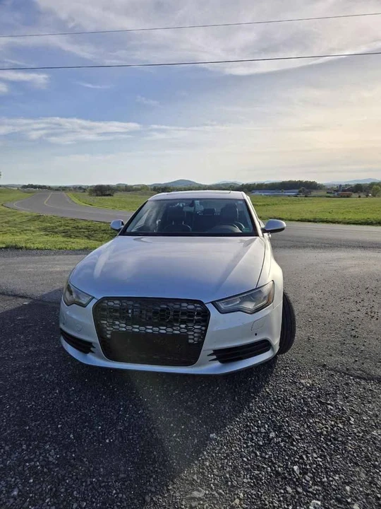 2012 Audi C7 A6 - Image 5 of 5