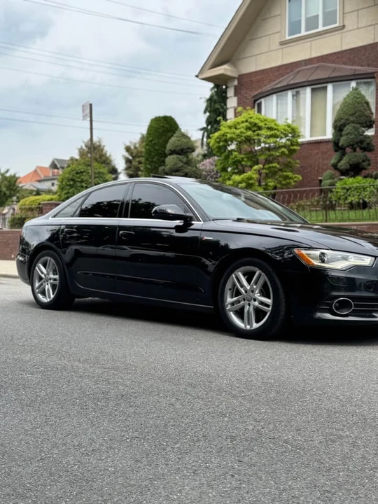 2012 Audi C7 A6 - Image 6 of 21