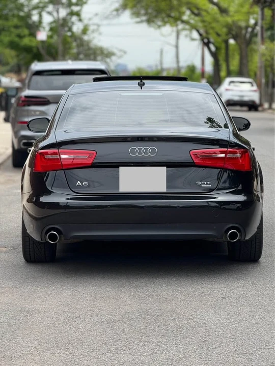 2012 Audi C7 A6 - Image 10 of 21