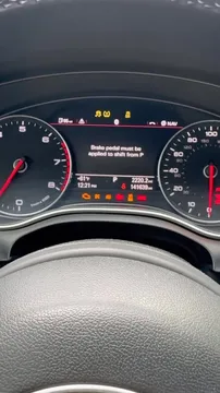 2012 Audi A6 3.0T Premium Plus