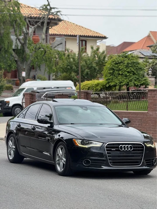 2012 Audi C7 A6 - Image 3 of 21