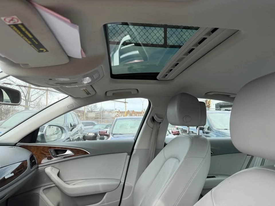 2012 Audi C7 A6 - Image 11 of 19