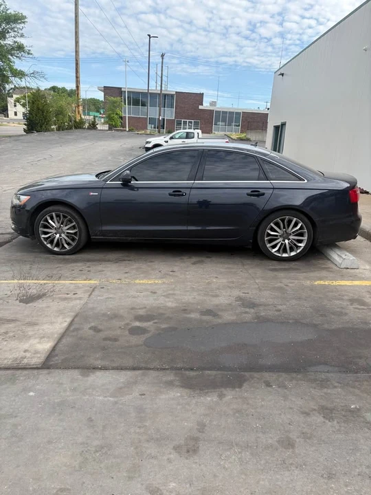 2012 Audi C7 A6 - Image 2 of 9