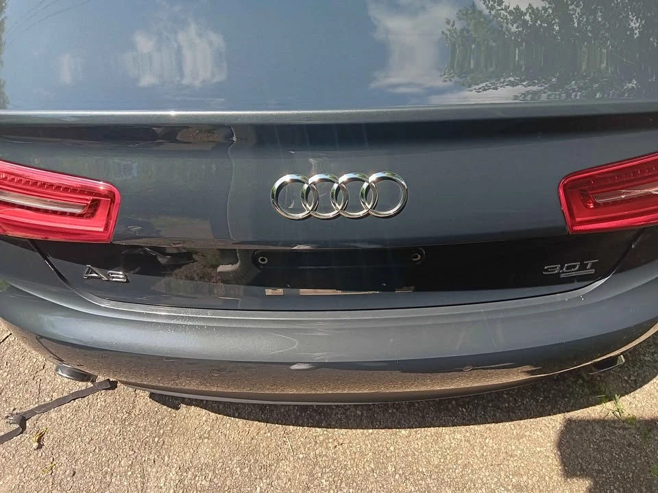 2012 Audi C7 A6 - Image 8 of 9