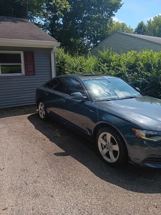 2012 Audi C7 A6 - Image 2 of 9