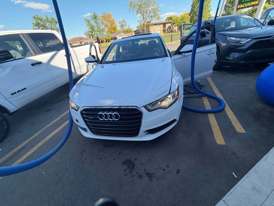2012 Audi C7 A6 - Image 2 of 7