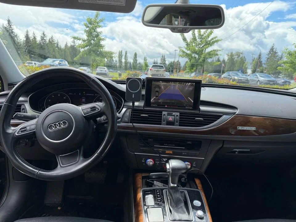 2012 Audi C7 A6 - Image 10 of 11