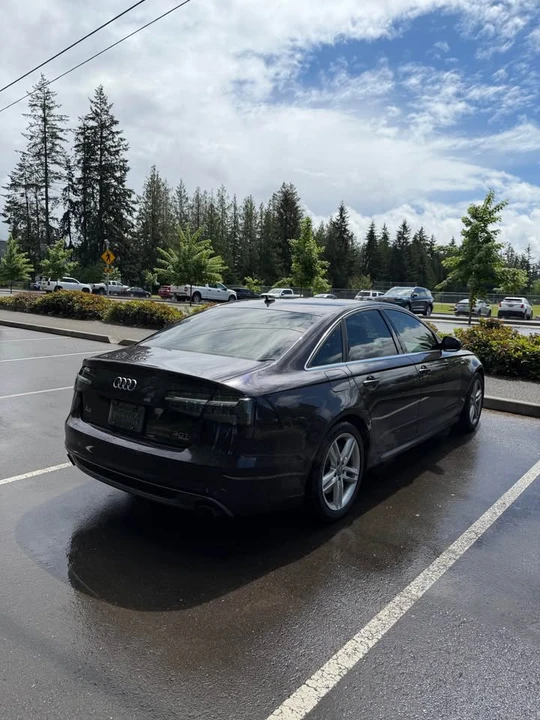 2012 Audi C7 A6 - Image 6 of 11