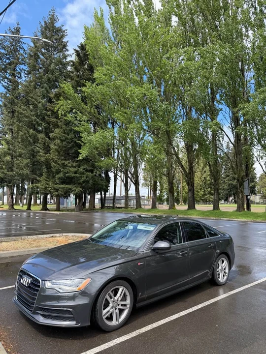 2012 Audi C7 A6 - Image 4 of 11