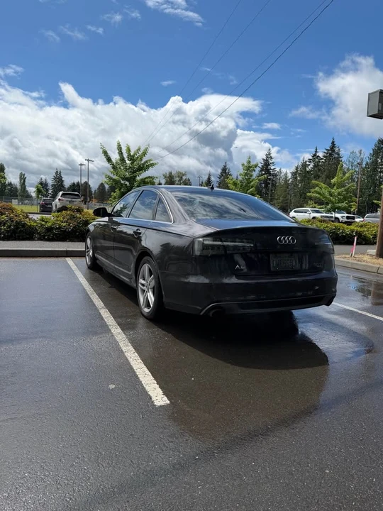 2012 Audi C7 A6 - Image 8 of 11