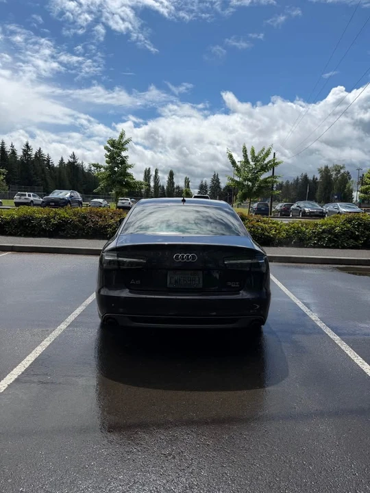 2012 Audi C7 A6 - Image 5 of 11