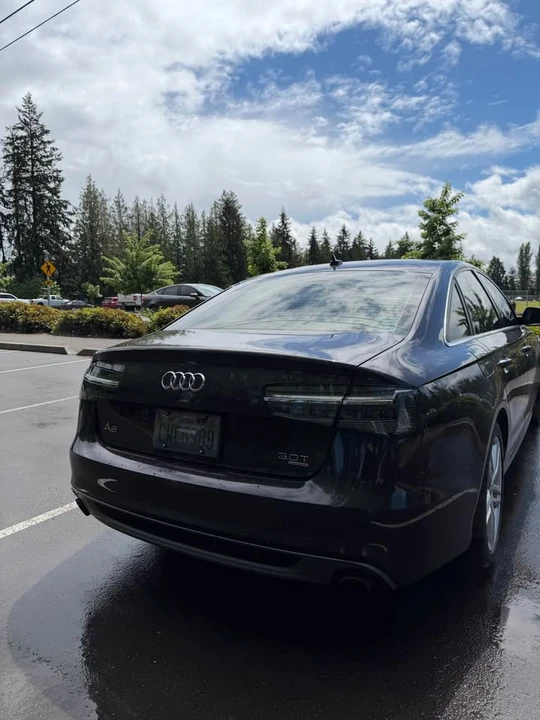 2012 Audi C7 A6 - Image 7 of 11