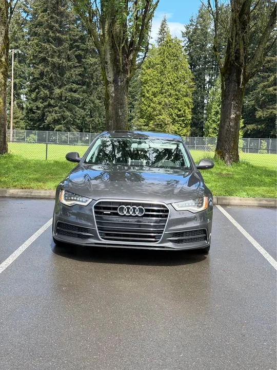 2012 Audi C7 A6 - Image 3 of 11