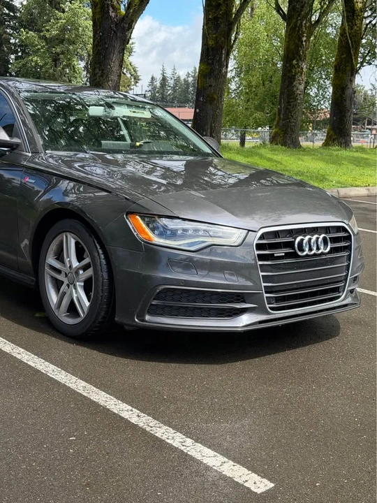 2012 Audi C7 A6 - Image 11 of 11
