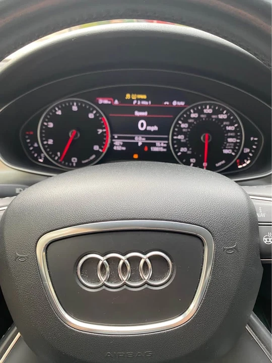 2012 Audi C7 A6 - Image 5 of 7