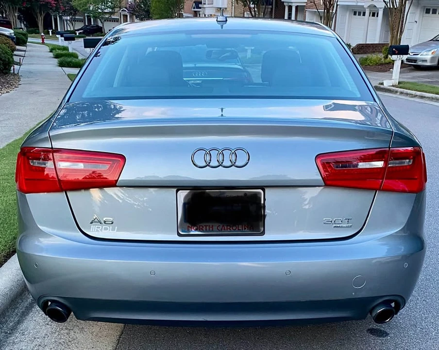 2012 Audi C7 A6 - Image 7 of 7