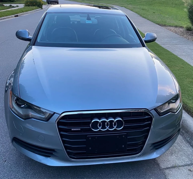 2012 Audi C7 A6 - Image 2 of 7