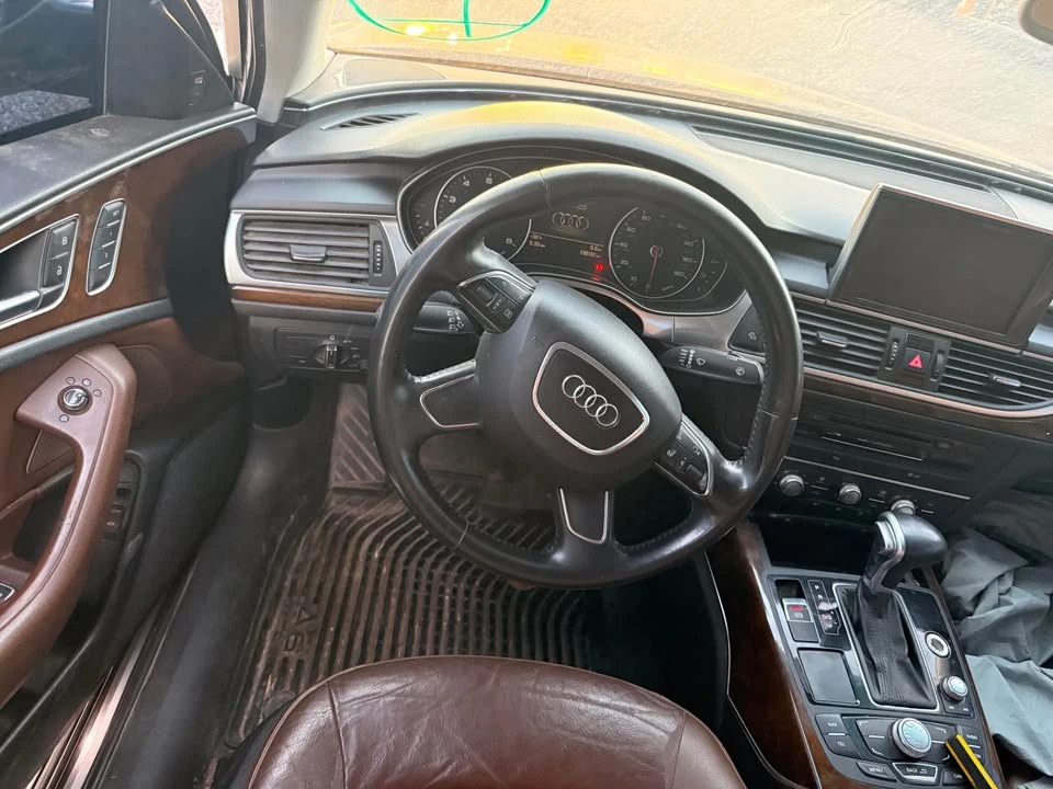 2012 Audi C7 A6 - Image 7 of 10