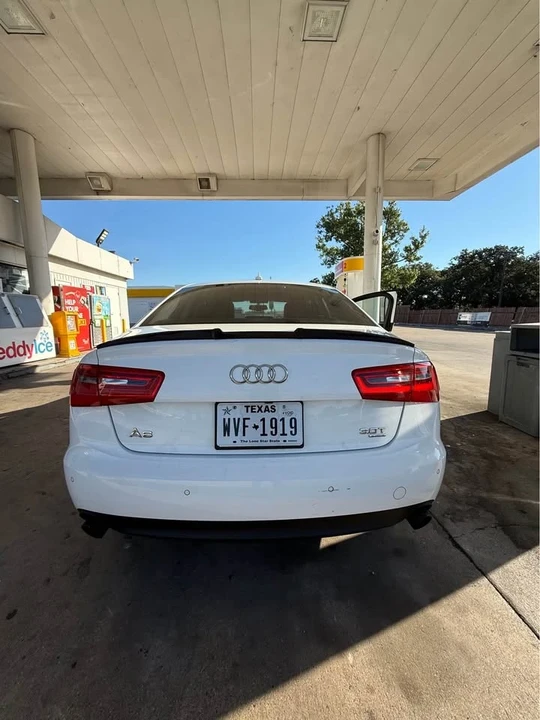 2012 Audi C7 A6 - Image 4 of 8