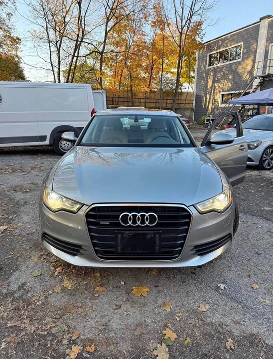 2012 Audi C7 A6 - Image 2 of 8