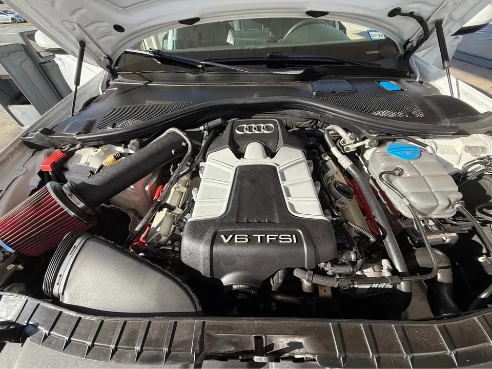 2012 Audi C7 A6 - Image 5 of 8