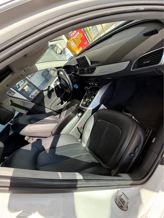 2012 Audi C7 A6 - Image 7 of 8