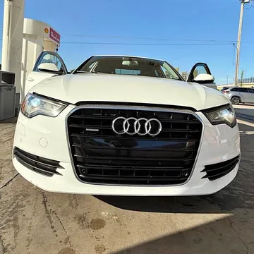 2012 Audi A6 3.0T Premium Sedan