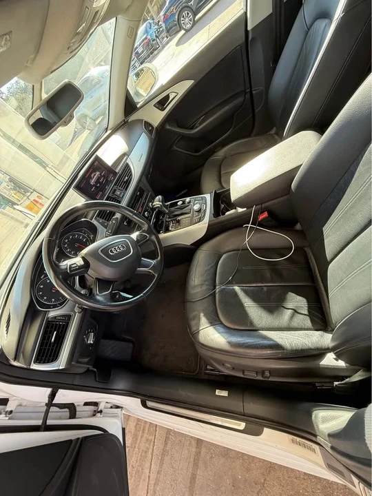 2012 Audi C7 A6 - Image 6 of 8