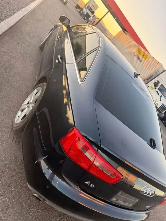 2012 Audi C7 A6 - Image 4 of 10