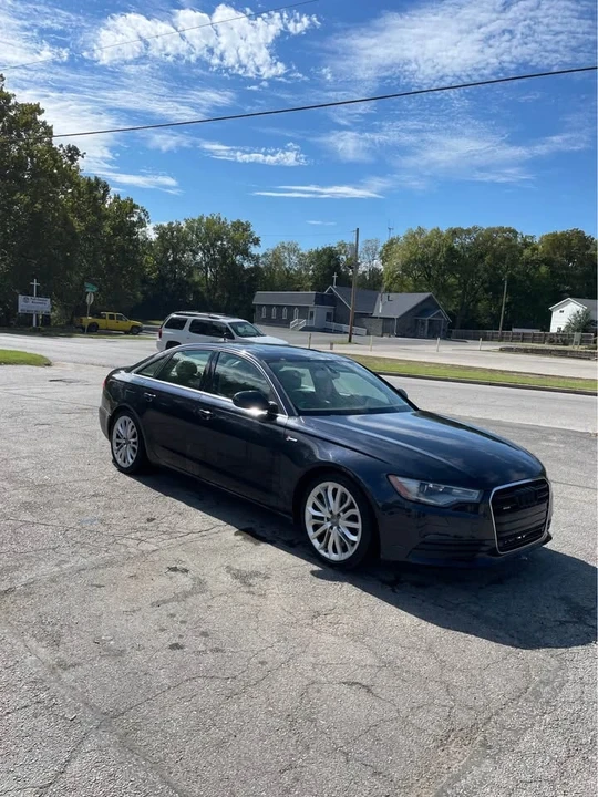 2012 Audi C7 A6 - Image 2 of 6