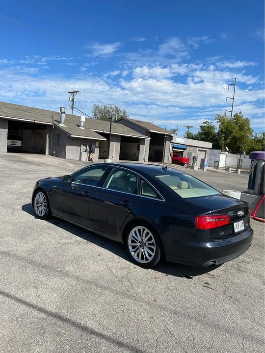 2012 Audi C7 A6 - Image 4 of 6