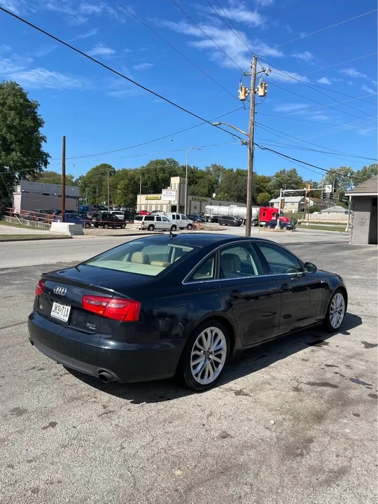 2012 Audi C7 A6 - Image 3 of 6
