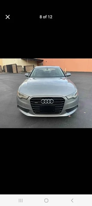 2012 Audi C7 A6 - Image 2 of 10