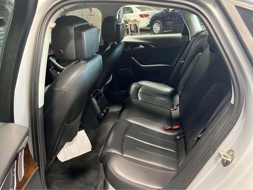 2012 Audi C7 A6 - Image 11 of 11