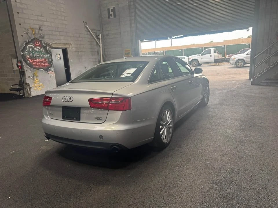 2012 Audi C7 A6 - Image 5 of 11