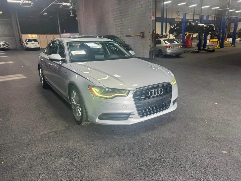 2012 Audi C7 A6 - Image 2 of 11
