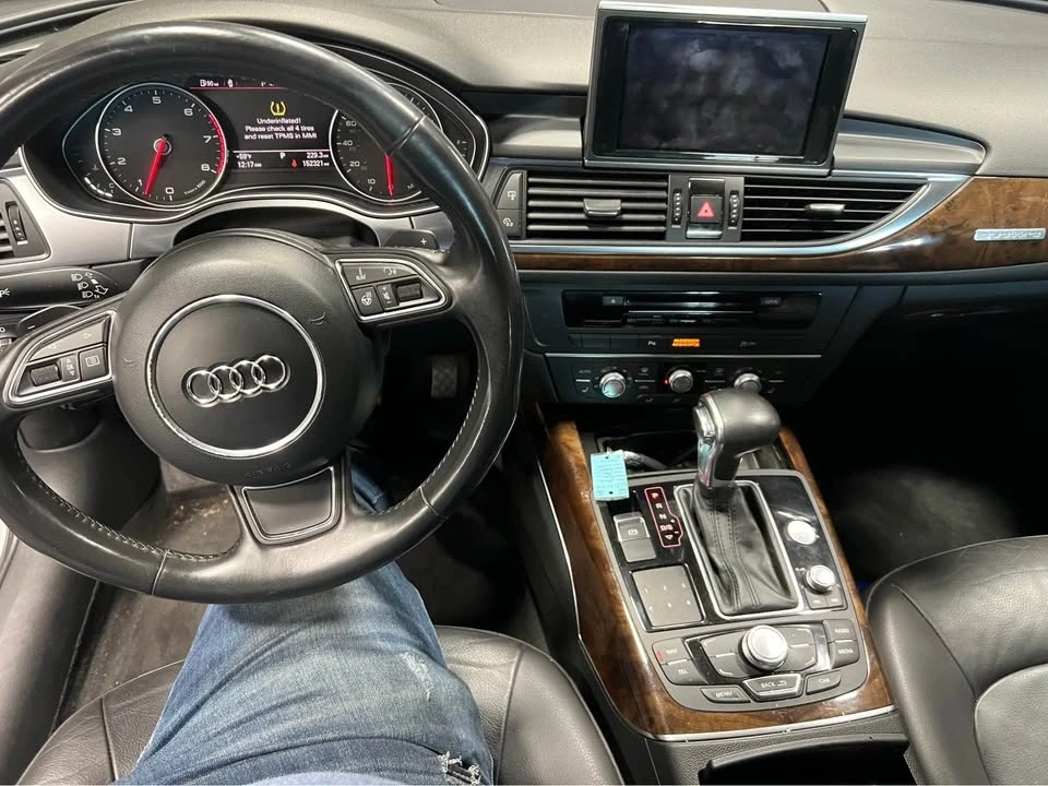 2012 Audi C7 A6 - Image 10 of 11
