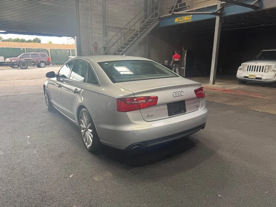2012 Audi C7 A6 - Image 4 of 11