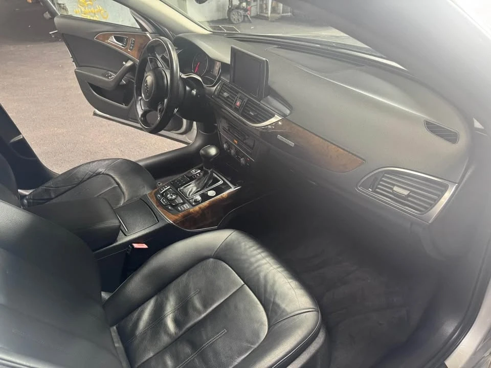 2012 Audi C7 A6 - Image 6 of 11