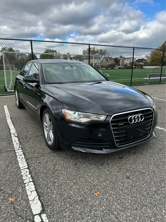 2012 Audi C7 A6 - Image 2 of 14