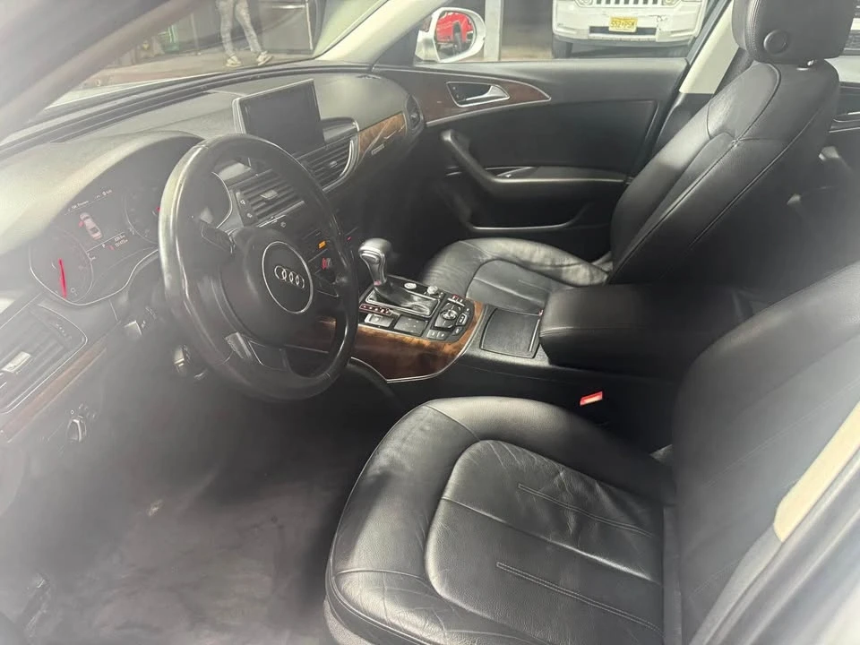 2012 Audi C7 A6 - Image 8 of 11