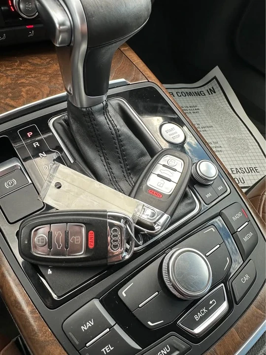 2012 Audi C7 A6 - Image 12 of 14