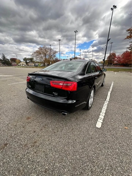 2012 Audi C7 A6 - Image 4 of 14