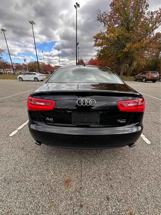 2012 Audi C7 A6 - Image 5 of 14