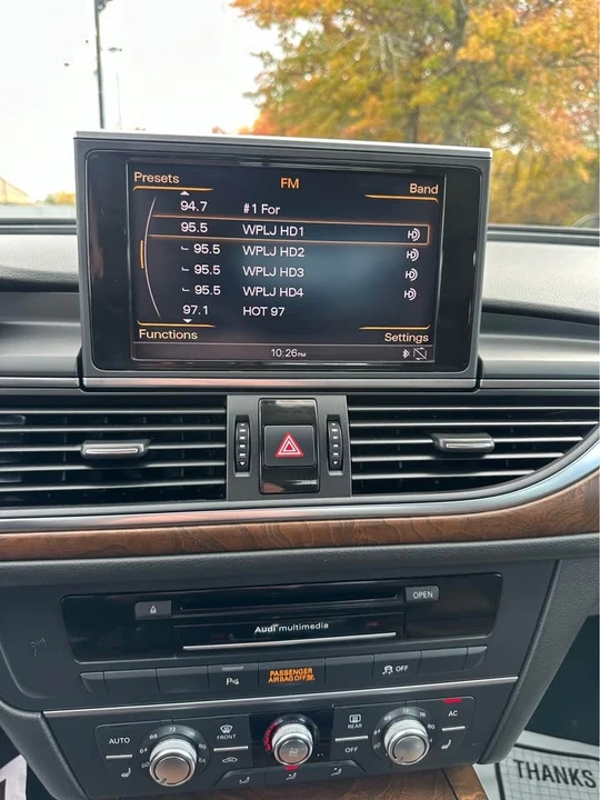 2012 Audi C7 A6 - Image 10 of 14