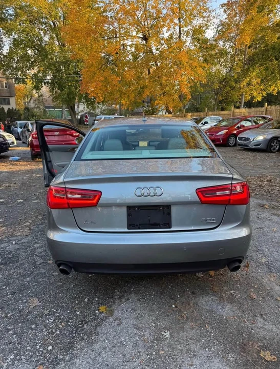 2012 Audi C7 A6 - Image 4 of 8